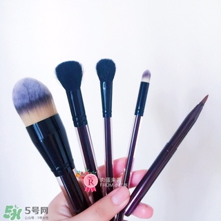 kevyn aucoin化妝刷怎么樣？KA化妝刷怎么用？