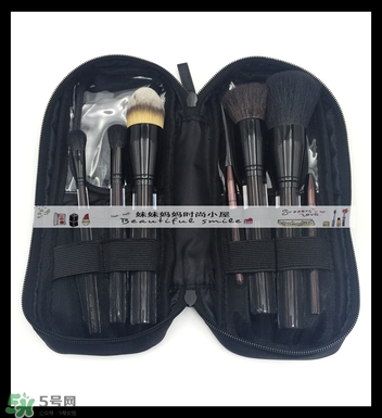 kevyn aucoin化妝刷怎么樣？KA化妝刷怎么用？