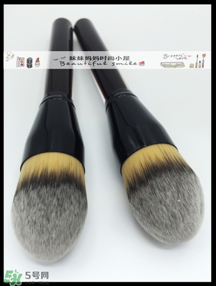 kevyn aucoin化妝刷怎么樣？KA化妝刷怎么用？