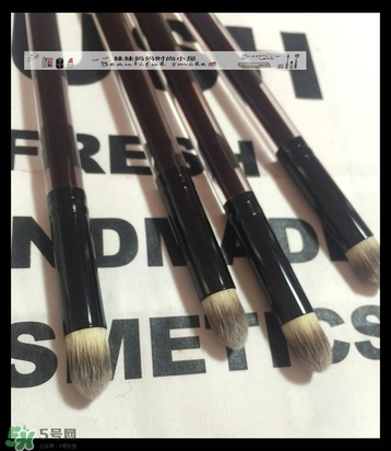 kevyn aucoin化妝刷怎么樣？KA化妝刷怎么用？