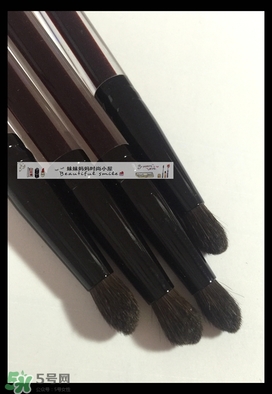 kevyn aucoin化妝刷怎么樣？KA化妝刷怎么用？