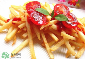 炸薯條為什么要冷凍？炸薯條要冷凍多久？
