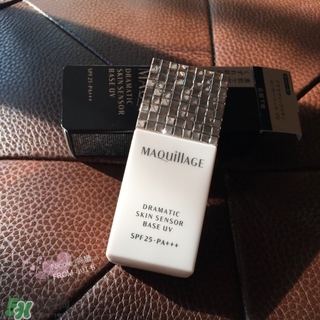 資生堂maquillage心機(jī)妝前乳怎么樣？
