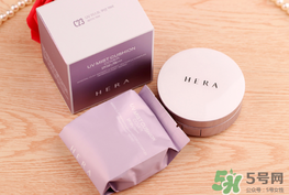 HERA赫拉氣墊bb霜孕婦可以用嗎？赫拉氣墊bb霜哺乳期能用嗎