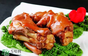 醬豬蹄用的什么醬？醬豬蹄用什么料？