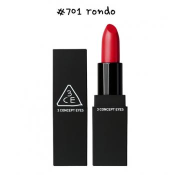 3ce口紅多少錢一支?3ce口紅專柜價(jià)格
