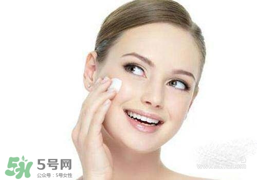 妝前乳什么時候用？妝前乳的使用順序