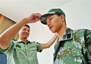 眼睛近視可以當(dāng)兵嗎？眼睛近視可以參軍嗎？