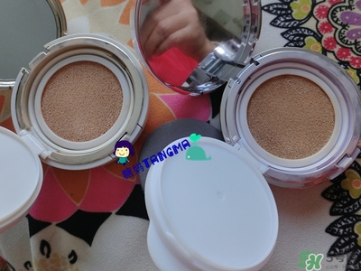 赫拉氣墊bb霜和雪花秀哪個好？赫拉氣墊bb霜和亦博哪個好