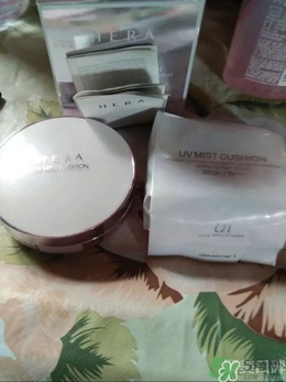 HERA赫拉氣墊bb霜孕婦可以用嗎？赫拉氣墊bb霜哺乳期能用嗎