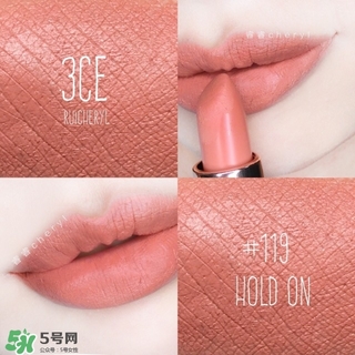 3ce唇膏怎么樣？3ce唇膏好用嗎？