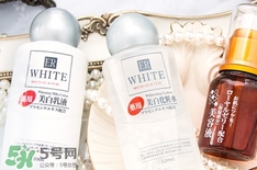 大創(chuàng)美白精華可以擦臉嗎？大創(chuàng)美白精華成分