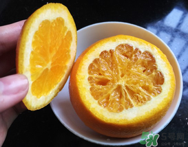 為什么鹽蒸橙子是苦的？為什么橙子蒸熟后很苦？