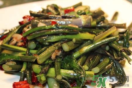 紅菜苔怎么保存？紅菜苔的存儲方法