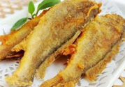 面粉炸魚怎么做？怎么用面粉炸魚？
