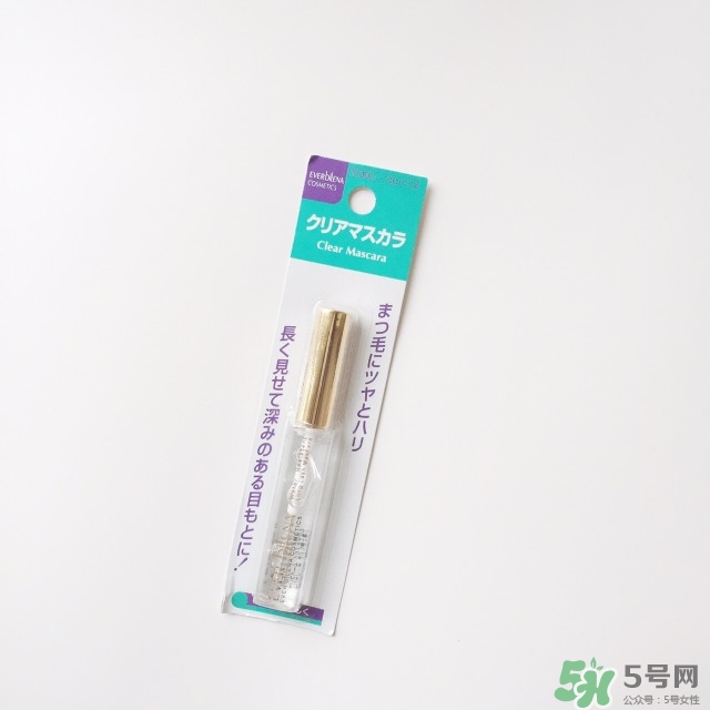 大創(chuàng)睫毛雨衣怎么卸？大創(chuàng)睫毛雨衣卸妝方法