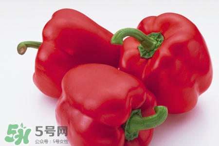 紅椒可以生吃嗎？紅椒生吃好嗎？
