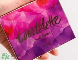 tarte眼影多少錢？tarte眼影盤哪里買？