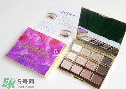 tarte眼影多少錢？tarte眼影盤哪里買？