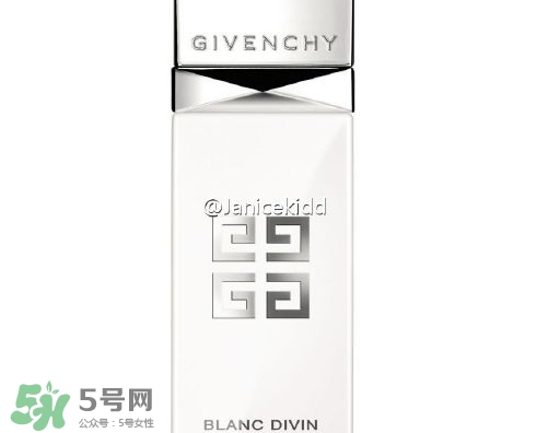紀梵?；ㄑ@肌凈白系列有哪些？紀梵希花漾鉆肌凈白系列價格
