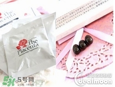 the placenta胎盤膠囊怎么吃？the placenta胎盤膠囊功效
