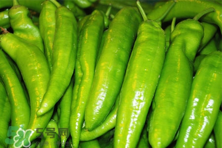 吃尖椒有什么好處？吃尖椒有身體10大好處
