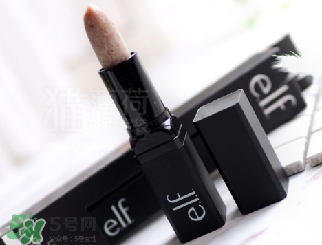 elf唇部磨砂膏怎么用？e.l.f唇部磨砂膏使用心得