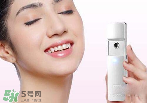 補水儀怎么用？補水儀使用方法