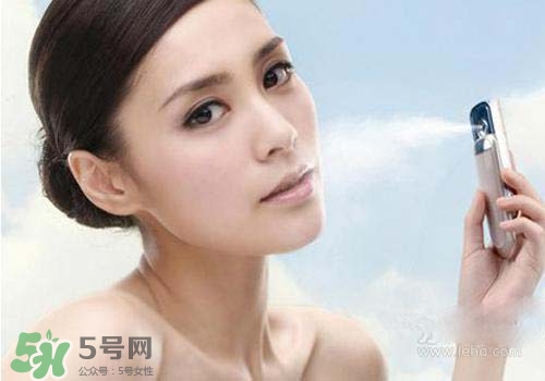 補水儀怎么用？補水儀使用方法
