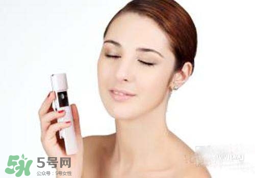 補水儀怎么用？補水儀使用方法