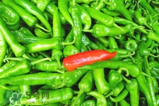 尖椒辣手怎么辦？尖椒辣手怎么處理？