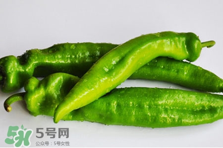 青椒可以放冰箱嗎？為什么青椒不能放冰箱？