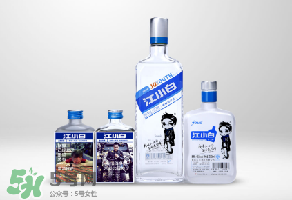江小白酒為什么叫江小白？江小白酒的含義