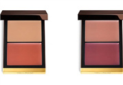 tom ford2017春季頰彩盤 17年tf雙色頰彩盤試色