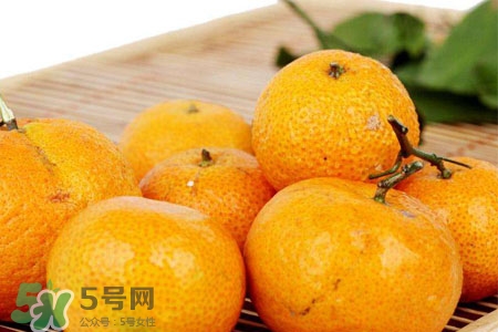 冰糖橘怎么保存？冰糖橘的儲存方法