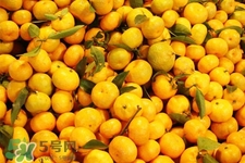 冰糖橘可以放冰箱保存嗎？冰糖橘能冷凍嗎？