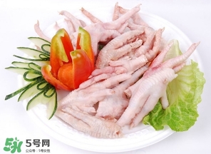 寶寶可以吃雞爪嗎？寶寶多大可以吃雞爪？