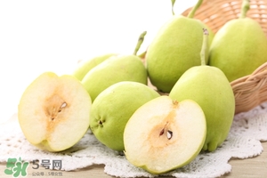 香梨表面的蠟怎么去除？如何去除香梨表面的蠟？