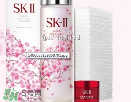 sk2櫻花套裝有哪些？skii櫻花限定套裝多少錢(qián)？
