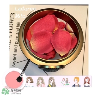 laduree拉杜麗5周年限定玫瑰腮紅多少錢(qián)？
