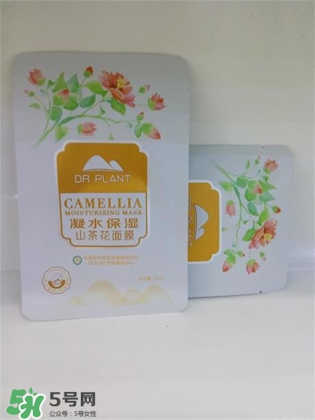 植物醫(yī)生山茶花面膜怎么樣？植物醫(yī)生山茶花面膜好用嗎？