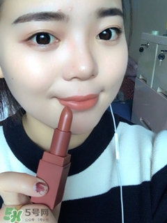 3ce116適合黃皮嗎？3ce口紅116適合什么膚色？