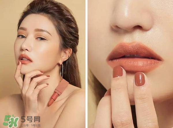 楓葉棕口紅什么牌子好？楓葉棕口紅推薦