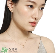 jestina項鏈什么材質?jestina項鏈怎么樣?
