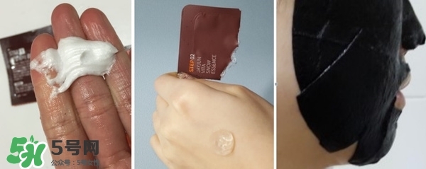 水光面膜用完要洗嗎？水光面膜用完要洗臉嗎