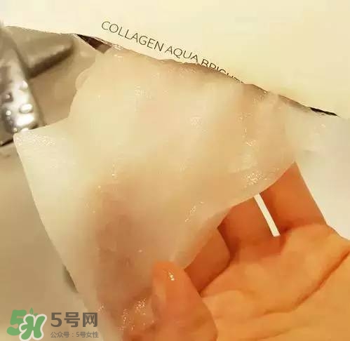 水光面膜用完要洗嗎？水光面膜用完要洗臉嗎