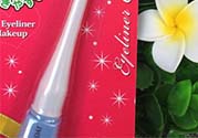 大創(chuàng)眼線雨衣怎么用？大創(chuàng)眼線雨衣使用方法