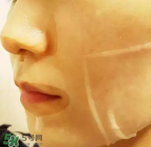 水光面膜用完要洗嗎？水光面膜用完要洗臉嗎