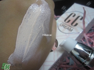 花娜小姐cc霜怎么用？miss hana花娜cc霜使用方法