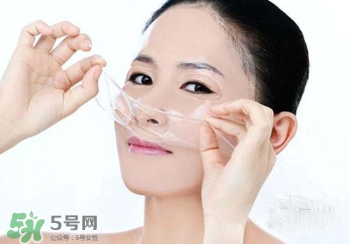 保濕面膜幾天敷一次？保濕面膜使用頻率